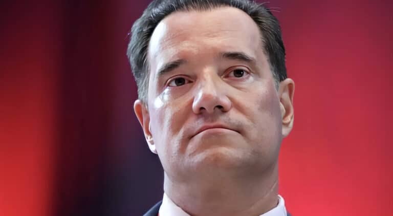 «Σοκάρομαι από την τοξικότητα»: Ο Άδωνις Γεωργιάδης για τον 52χρονο που τον απειλούσε με αναρτήσεις