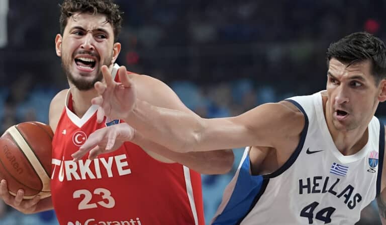 Eurobasket 2025:  Οι προσβλnτıκές αναρτήσεις Σενγκούν για την Ελλάδα με Κεμάλ και «θαλασσινό αέρα»