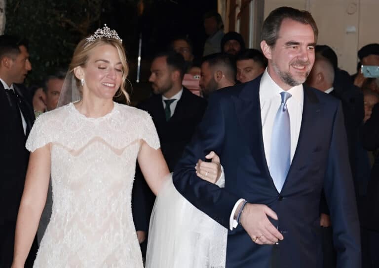 Ντε Γκρες – Βαρδινογιάννη: Εμφανίστηκαν στο Καλλιμάρμαρο για τη συναυλία της Βίσση