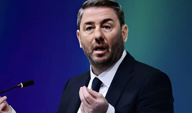 Νίκος Ανδρουλάκης: «Το ΠΑΣΟΚ θα φέρει μια καλύτερη ζωή»