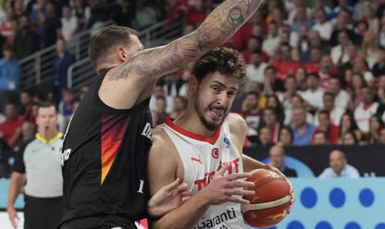 Τουρκία – Γερμανία 83-88: Πρωταθλητές Ευρώπης οι Γερμανοί μετά από έναν τελικό θρίλερ στο Eurobasket