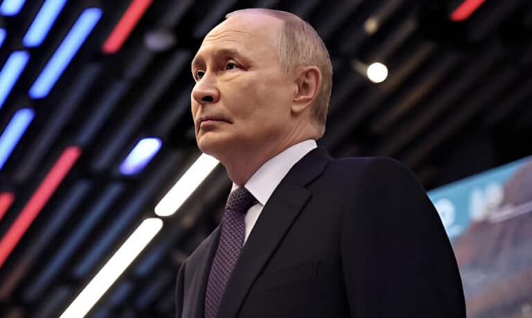 Γιατί ο Πούτιν δεν θα τερματίσει τον πόλεμό του εναντίον της Δύσης