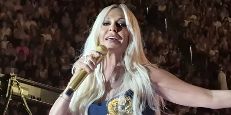 Το αστρονομικό ποσό που έβγαλε η Άννα Βίσση από τις δυο μεγάλες συναυλίες στο Καλλιμάρμαρο