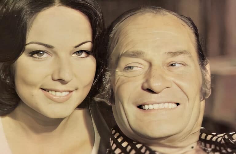 Από την κορυφή στην αυτοτιμωρία: Η τραγική τελευταία σκηνή της ζωής του Λάμπρου Κωνσταντάρα που τον τσάκισε