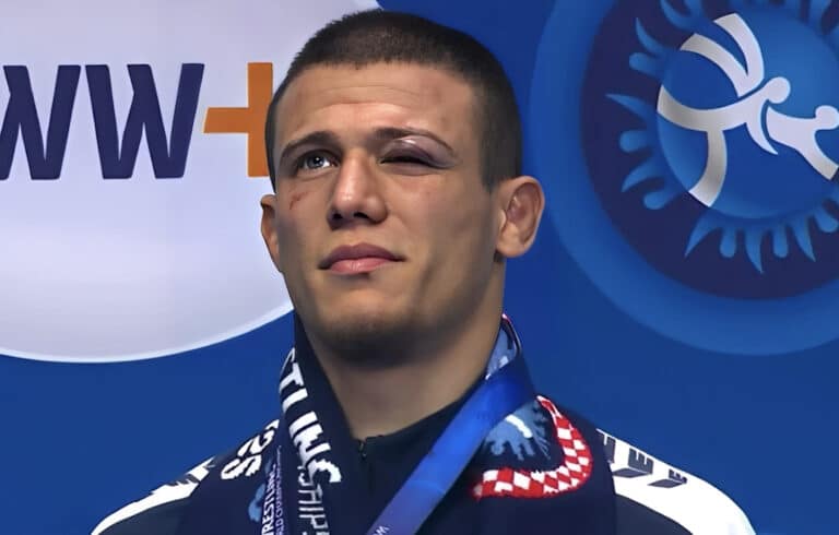 Παγκόσμιος πρωταθλητής ο Γιώργος Κουγιουμτσίδης – Ιστορικό χρυσό για την ελληνική πάλη