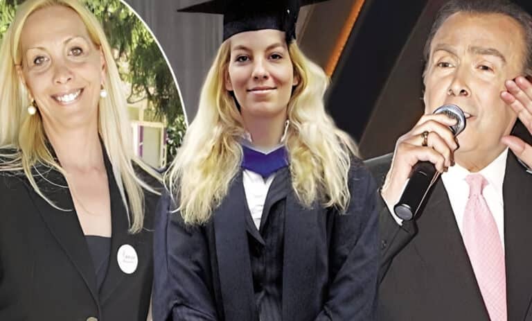 Επιμένει μέχρι σήμερα η Τζούλια Παπαδημητρίου: «Η Χαρά ήταν κόρη του Τόλη Βοσκόπουλου»