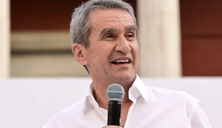 Στη Νέα Δημοκρατία προσχώρησε ο Ανδρέας Λοβέρδος