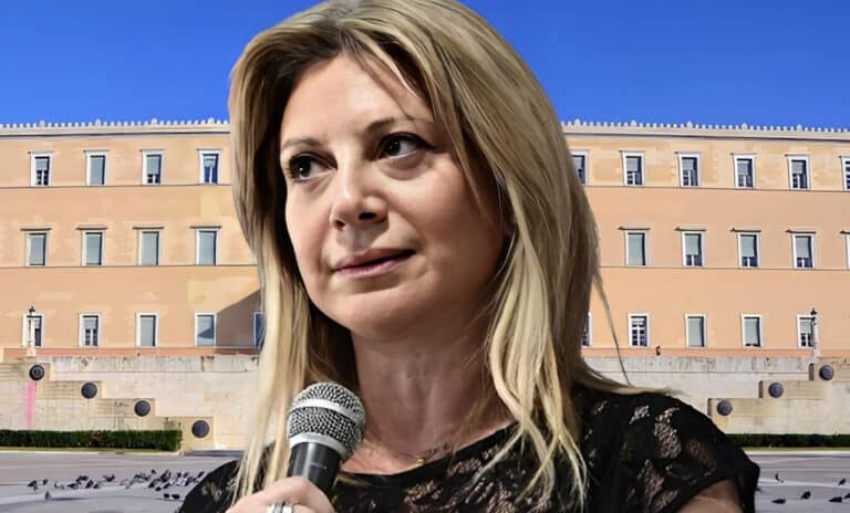 Τρέμουν και οι 300 – Πιο δυνατή από ποτέ η Μαρία Καρυστιάνου – Η ανακοίνωσή της