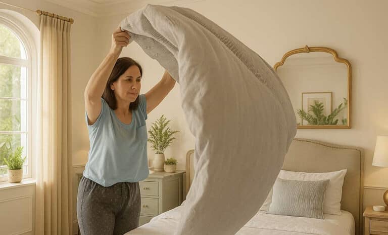 Αν στρώνεις το κρεβάτι σου κάθε πρωί, η Ψυχολογία λέει ότι έχεις αυτές τις 8 σπάνιες αρετές