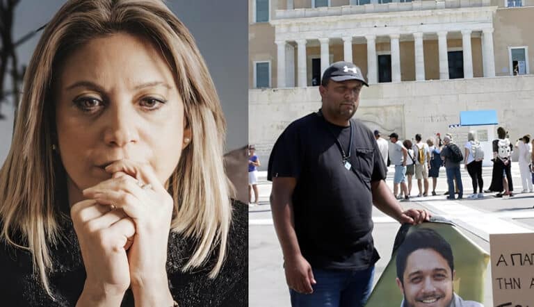 Εξώδικο Καρυστιανού – Ρούτσι στον Μητσοτάκη – Ζητούν άδεια εκταφής