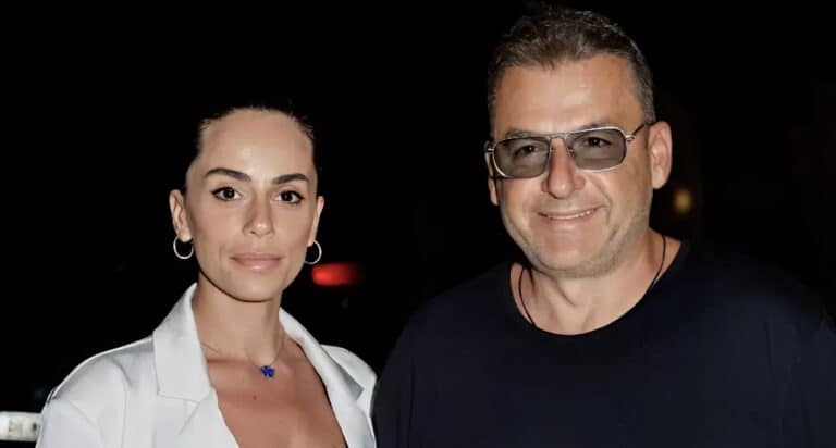 Χαμός με τον Γιώργο Λιάγκα: Αδυνάτισε και μοιάζει 20 χρόνια νεότερος – Λάμπει δίπλα στην Μαρία Αντωνά – Που βρέθηκαν μαζί