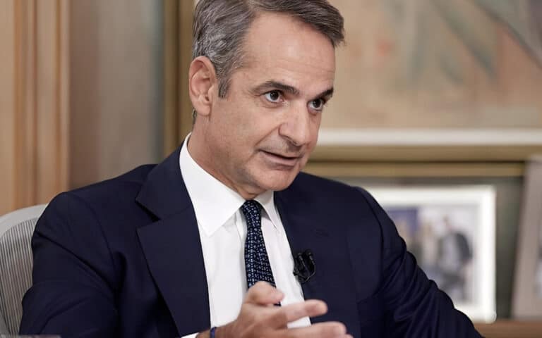 Μητσοτάκης για μέτρα ΔΕΘ: «Προχωρήσαμε σε γενναία, μόνιμη και στοχευμένη αύξηση των μισθών»