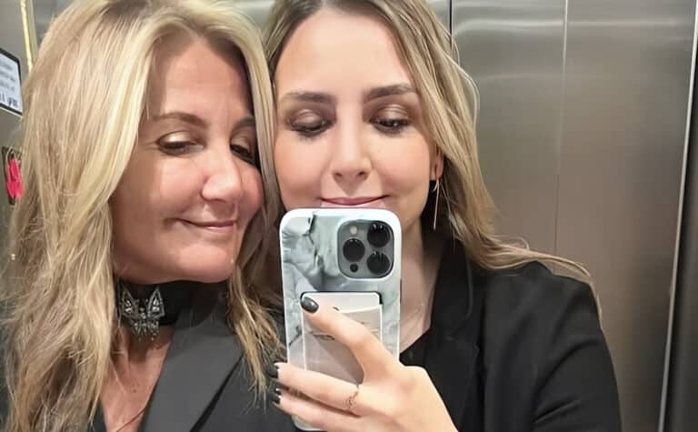 Μαρέβα Μητσοτάκη: Η σπάνια φωτογραφία με την κόρη της, Σοφία & οι ξεχωριστές ευχές για τη γιορτή της