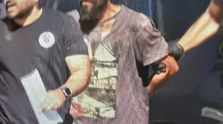 «Είμαι μέλος του ISIS, μου έδιναν εντολές για τις φωτιές» έλεγε ο Παλαιστίνιος για τους εμπρησμούς στον Υμηττό – Είχε συλληφθεί άλλες 20 φορές – Το πρόσωπο του