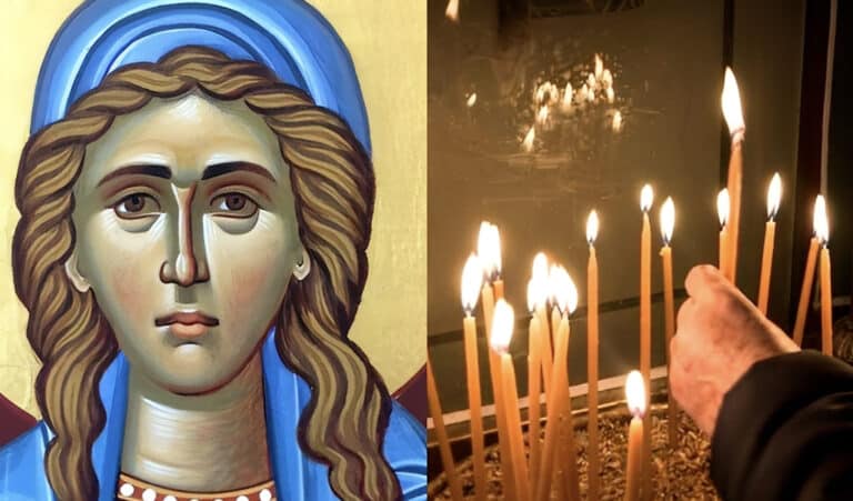 Εορτολόγιο 18 Σεπτεμβρίου: Μεγάλη γιορτή αύριο – Η Αγία που γιορτάζει κάνει το ένα θαύμα πίσω από το άλλο – Σε ποιους λέμε «Χρόνια Πολλά»