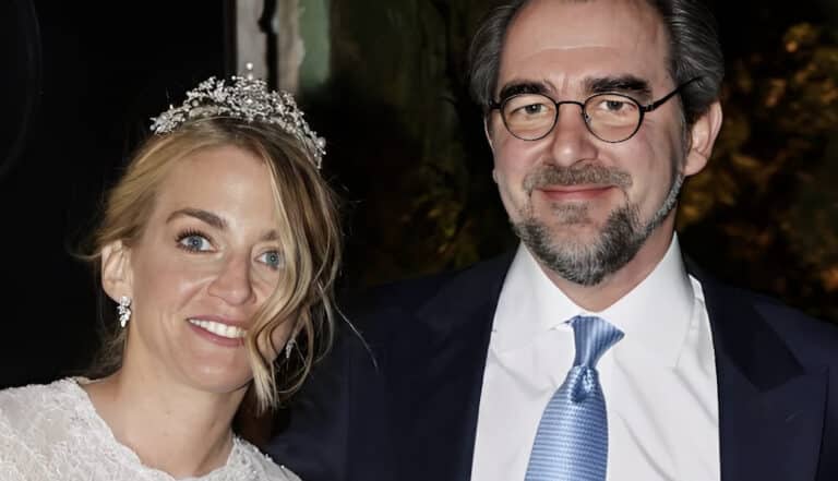 Χωρίζουν Χρυσή Βαρδινογιάννη και Νικόλαος Ντε Γκρες;