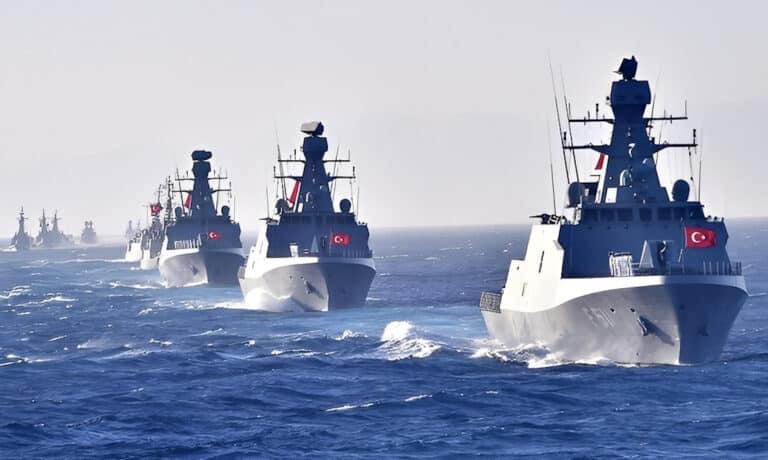 Τουρκία: Zηταεί την αποστρατικοποίηση 23 ελληνικών νησιών στο Αιγαίο