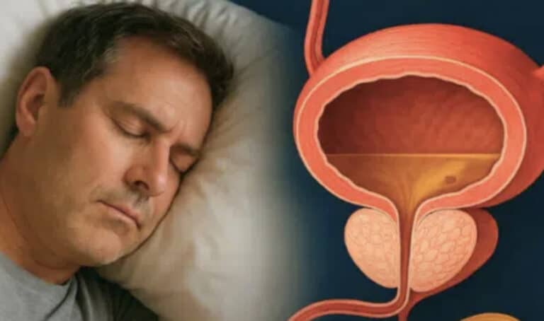 Αυτή η μία βιταμίνη θα μπορούσε να σας σταματήσει από το να ξυπνάτε για να πηγαίνετε στην τουαλέτα κάθε βράδυ…