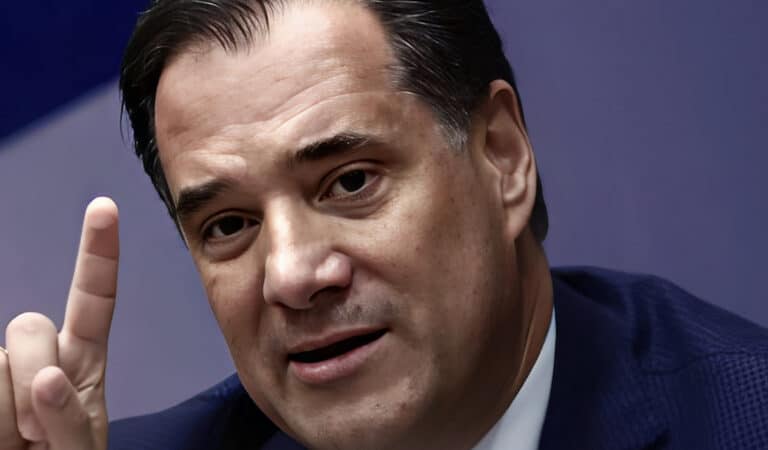 Ξεσπάει ο Άδωνις: «Θέλουν να ρίξουν τον Μητσοτάκη – Το αφεντικό είναι ο λαός»