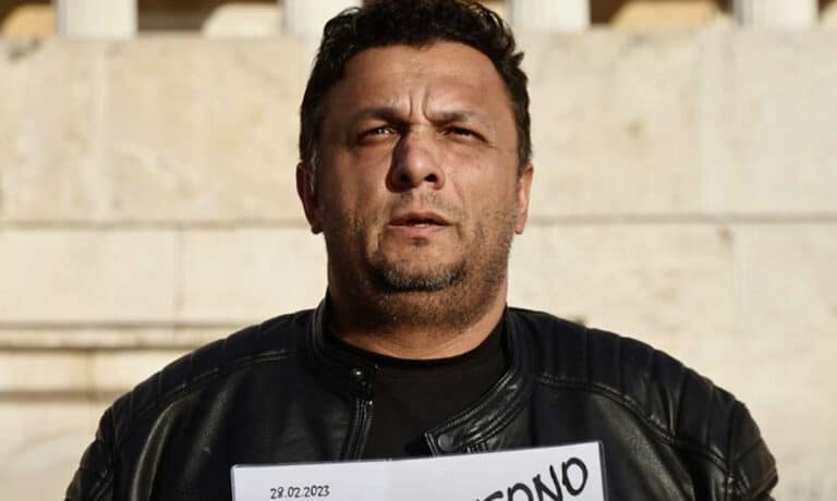 Πάνος Ρούτσι: «Νιώθω αδύναμος, αλλά δεν φοβάμαι, έχω πολλή στήριξη»