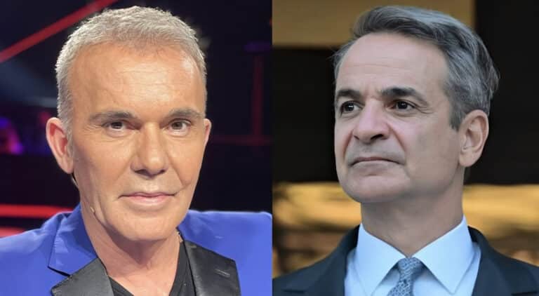 Σάλος με τα βαριά λόγια του Στέλιου Ρόκκου για τον Μητσοτάκη – Είπε δημόσια αυτά που κανένας δεν τόλμησε