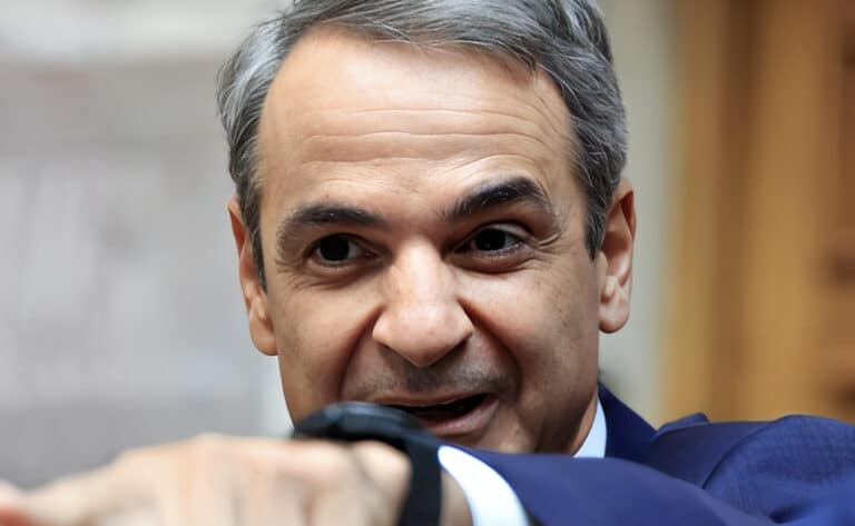 Κυριάκος Μητσοτάκης: «Είμαστε το κόμμα των πολλών, μειώνουμε τους φόρους για 4 εκατ. πολίτες»