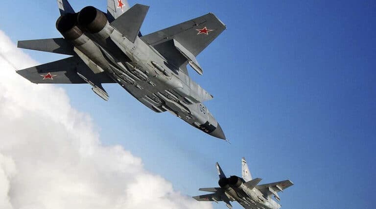 Ρωσικά αεροσκάφη παραβίασαν τον εναέριο χώρο της Εσθονίας