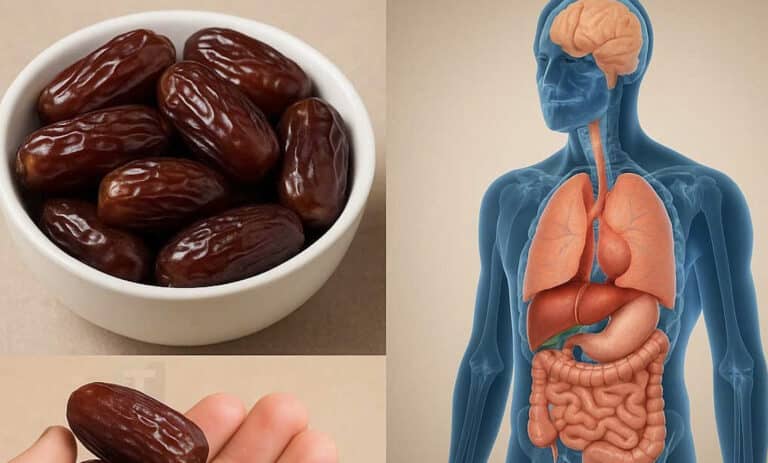 Θρέφοντας το σώμα σας με χουρμάδες – Τι συμβαίνει αν τρώτε 3 την ημέρα