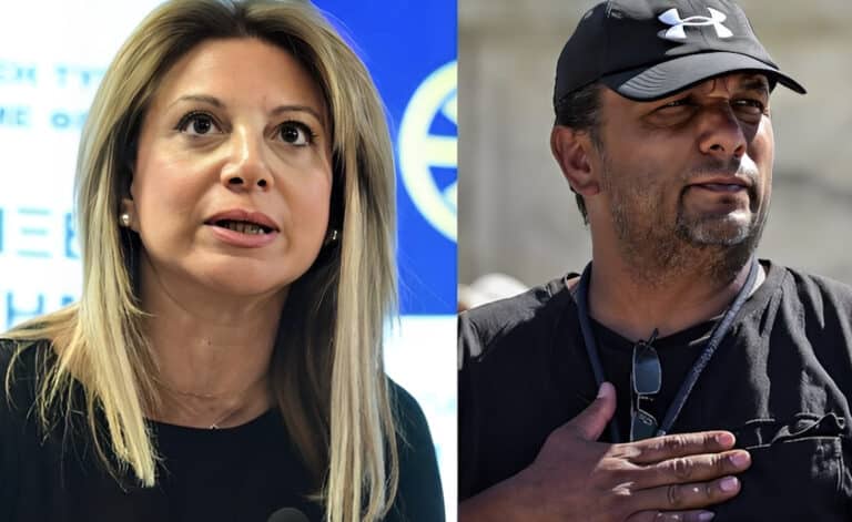 Έκκληση Καρυστιανού για τον Πάνο Ρούτσι: «Καλούμε όλα τα ευρωπαϊκά όργανα και την EPPO να αντιδράσουν άμεσα»