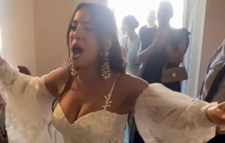 Νύφη αγόρασε νυφικό από τα Shein και το φωνάζει: «Σημασία έχει πόσο το πλήρωσες ή αν το ευχαριστηθείς;»