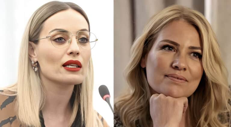 Ατάκα «φωτιά» της Μελέτη για την Τουμασάτου: «Μόνο τα φασόλια με πειράζουν»