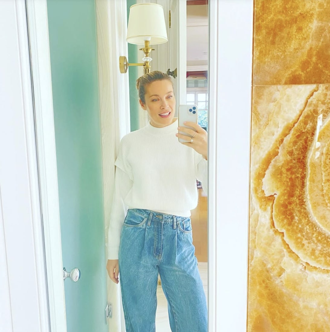 Ζουν σαν βασιλιάδες: Σούσουρο με την Μαριέττα Χρουσαλά ανέβασε ολόσωμη φώτο στην «χρυσή» τουαλέτα της κι όλοι πρόσεξαν την… χλιδή από πίσω 5 stigmiotypo othonis 2025 09 19 23.58.03