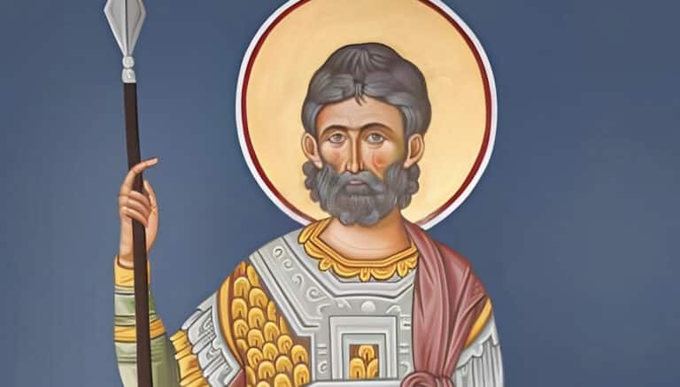 Εορτολόγιο 20 Σεπτεμβρίου: Μεγάλη γιορτή της Ορθοδοξίας σήμερα – Ο μεγάλος Άγιος που γιορτάζει – Σε ποιους λέμε «Χρόνια Πολλά»