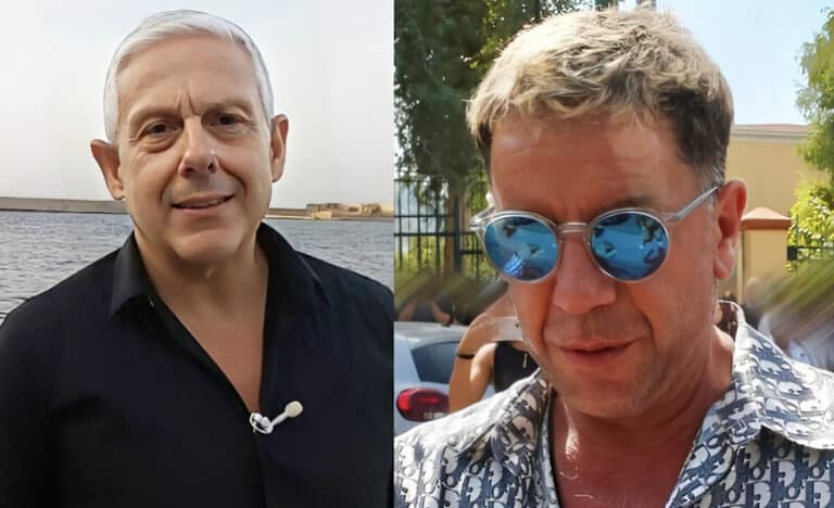 Άγριο ξέσπασμα Τάσου Δούση για τον Μαζωνάκη – Είπε αυτά που δεν τολμάει κανένας