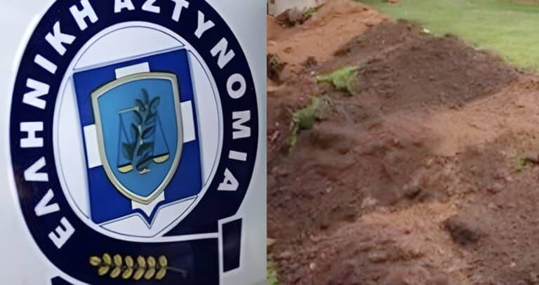 Αδιανόητο περιστατικό στη χώρα μας – Έθαψε στην αυλή του σπιτιού την μητέρα της για να παίρνει την σύνταξη της