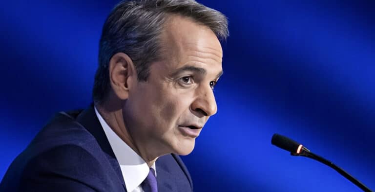 Κυριάκος Μητσοτάκης: «Η κυβέρνηση βοηθά ουσιαστικά την καθημερινότητα των πολιτών»