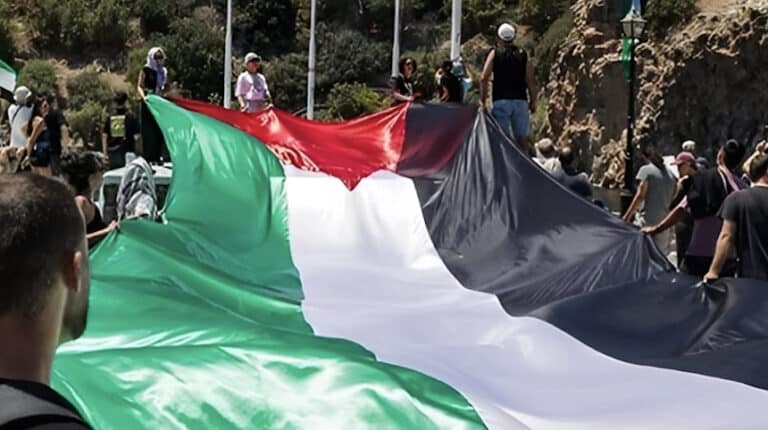 Βρετανία, Καναδάς και Αυστραλία αναγνώρισαν επίσημα το Παλαιστινιακό κράτος