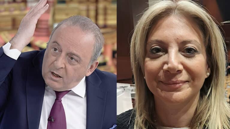 Καμπουράκης για Καρυστιανού: «Να εγγυηθεί ότι μπορεί να μειώσει τις τιμές στα σούπερ μάρκετ, όχι μόνο Τέμπη»