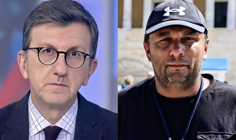 Σάλος με τα βαριά λόγια του Άρη Πορτοσάλτε για τον Πάνο Ρούτσι