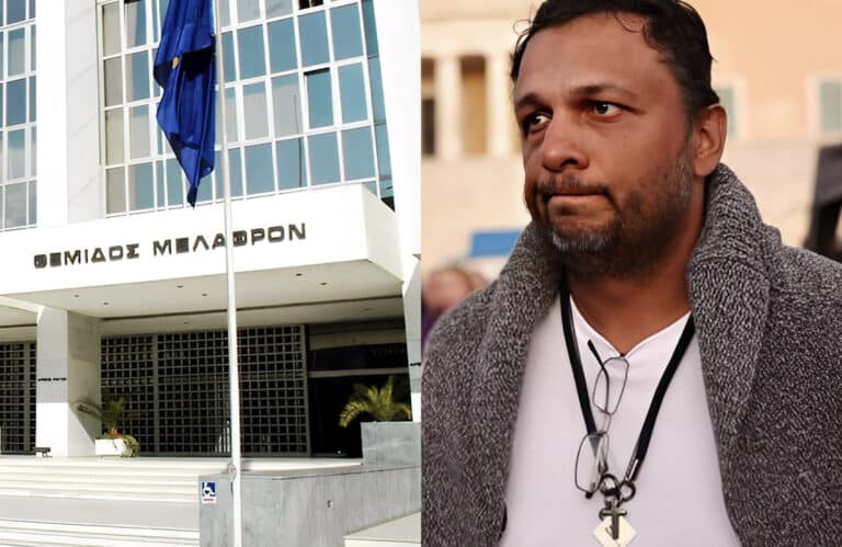 Άρειος Πάγος: Δηλώνει αναρμόδιος για την εκταφή των νεκρών μετά το αίτημα Ρούτσι – Καρυστιανού