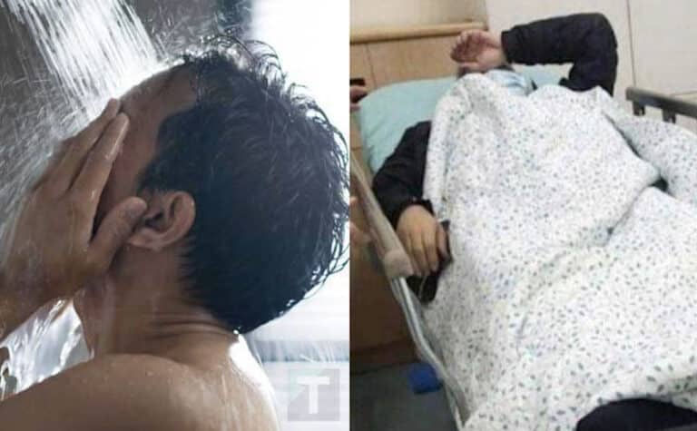 Άνδρας υπέστη εγκεφαλικό μετά από μπάνιο μετά το φαγητό: 3 πράγματα που δεν πρέπει ποτέ να κάνετε
