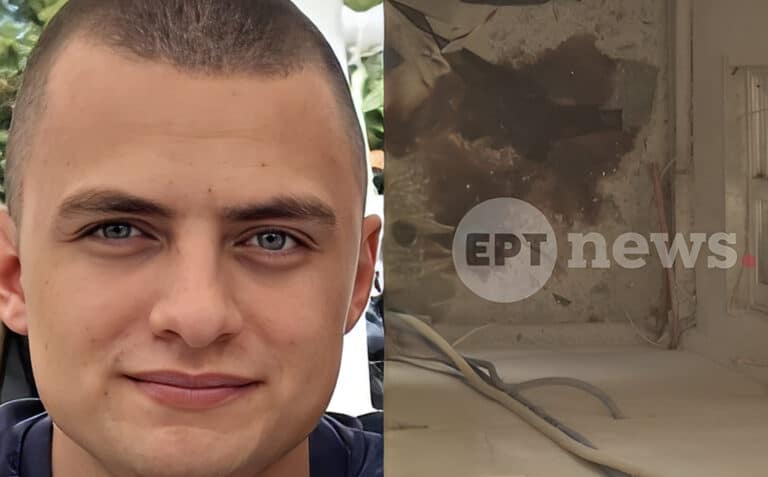 Ανατροπή: Μαθεύτηκε όλη η αλήθεια για τον 21χρονο Ιάσωνα – Σκοτώθηκε, αυτός τον τρόμαξε και έπεσε στον φωταγωγό