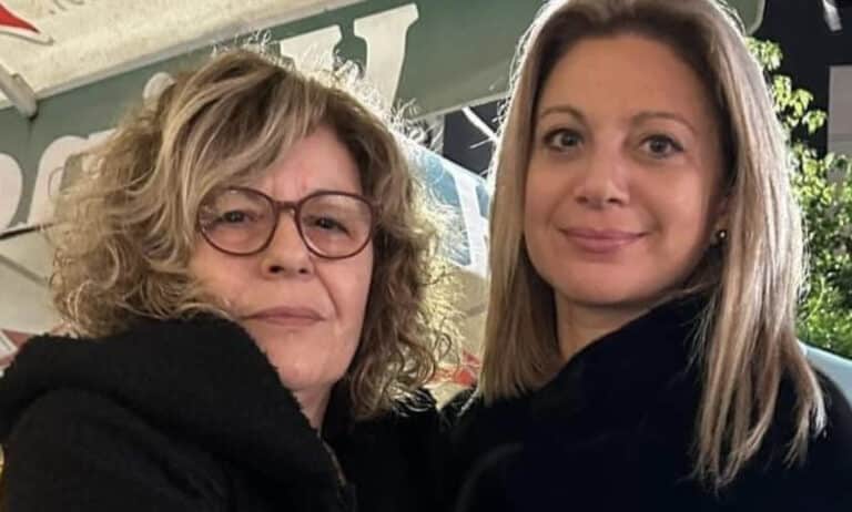 Η Μαρία Καρυστιανού και η Μάγδα Φύσσα τιμήθηκαν με βραβείο Ειρήνης