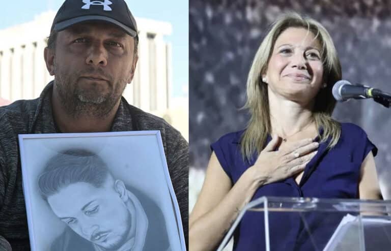 Τέμπη: Αυτό είναι το εξώδικο Ρούτσι και Καρυστιανού για την εκταφή των σορών