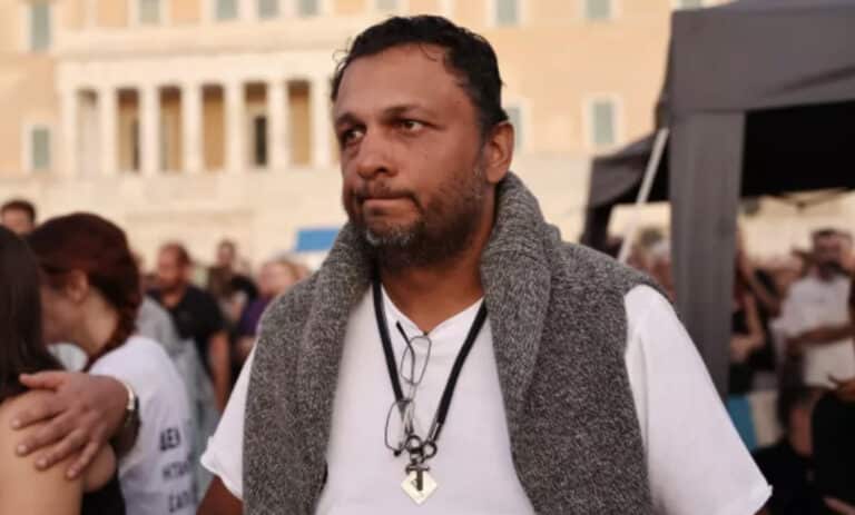 Σε κίνδυνο από αύριο Πέμπτη η ζωή του Πάνου Ρούτσι