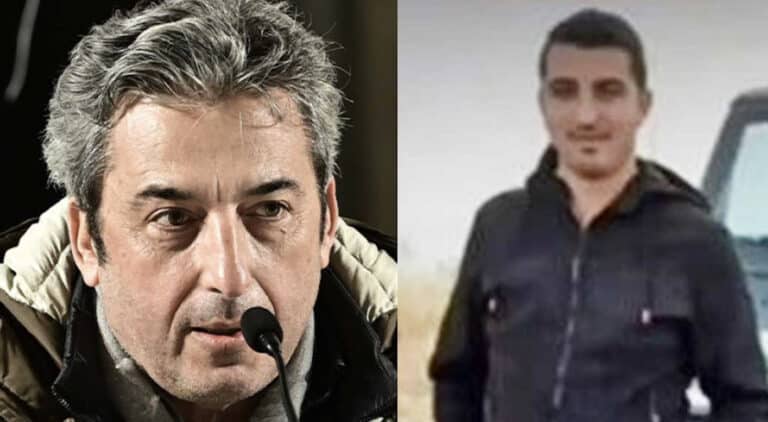 Τέμπη: Αίτημα για εκταφή κατέθεσε στο Εφετείο Λάρισας ο Παύλος Ασλανίδης – Ζητά έλεγχο DNA και εξετάσεις