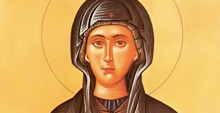 Εορτολόγιο 25 Σεπτεμβρίου: Μεγάλη γιορτή σήμερα – Η Αγία που έζησε 38 χρόνια σε αντρικό μοναστήρι υποδυόμενη τον άντρα – Σε ποιους λέμε «Χρόνια Πολλά»