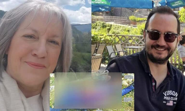 Βόμβα από τη μητέρα του Βασίλη Καλογήρου – Σοκάρει η φωτογραφία του νεκρού γιου της που έδωσε στη δημοσιότητα