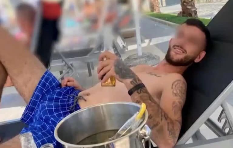 Ο δραπέτης των φυλακών Κασσάνδρας παραμένει ασύλληπτος και βγήκε στην τηλεόραση: «Έφυγα για το παιδί μου»