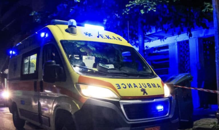 Τραγωδία στην Κίσσαμο Χανίων: Νεκρό 5χρονο παιδί που παρασύρθηκε από αυτοκίνητο